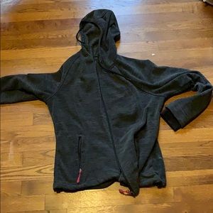 Hooded sweatshirt